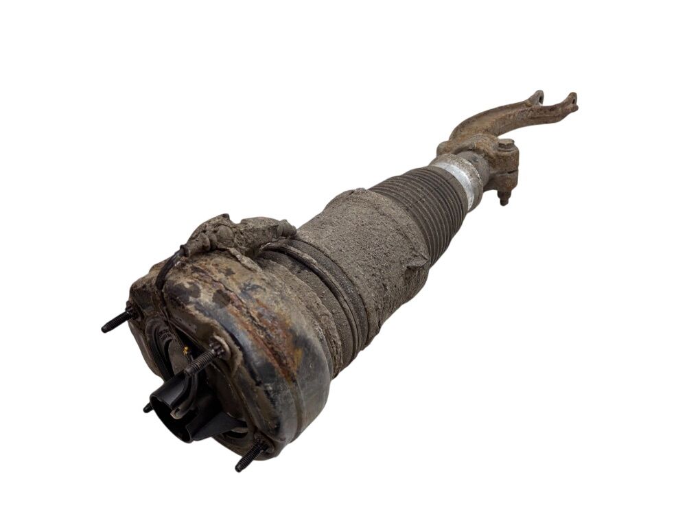 308613501 Air shock absorber front right AUDI A8 (4H) (2009-2017)