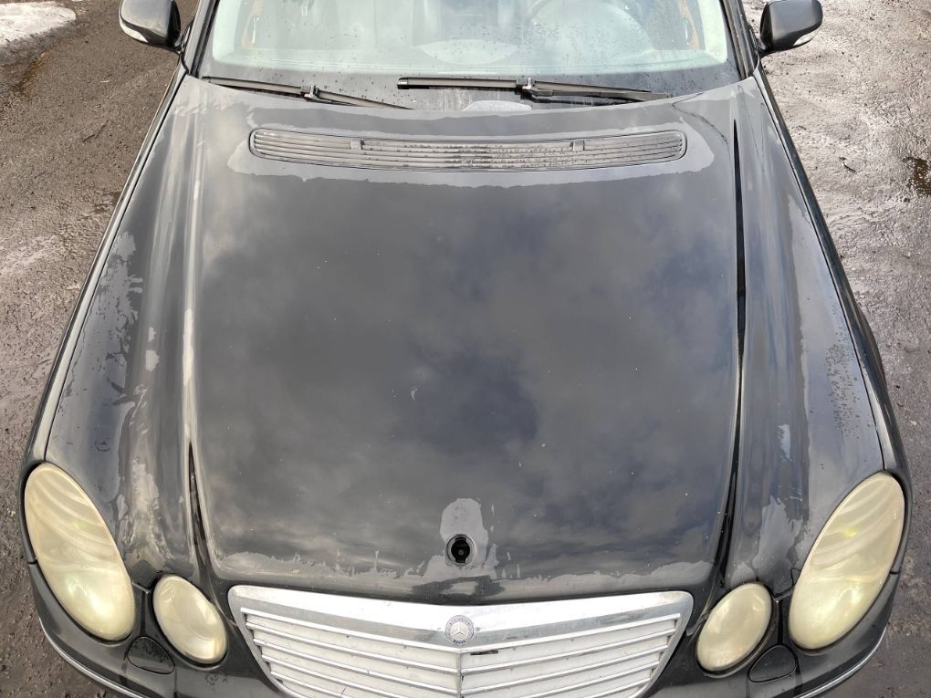 2118800457 Bonnet MERCEDES-BENZ E-CLASS (W211) (2002-2009)