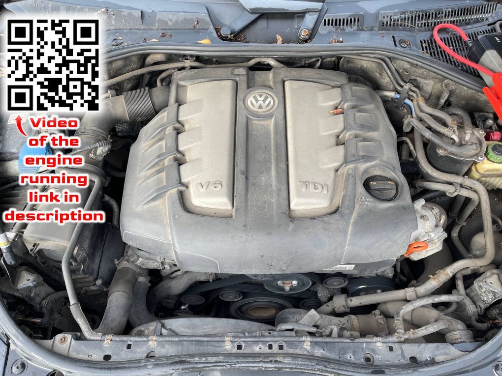 BKS Engine VW TOUAREG I (7L) (2002-2010)