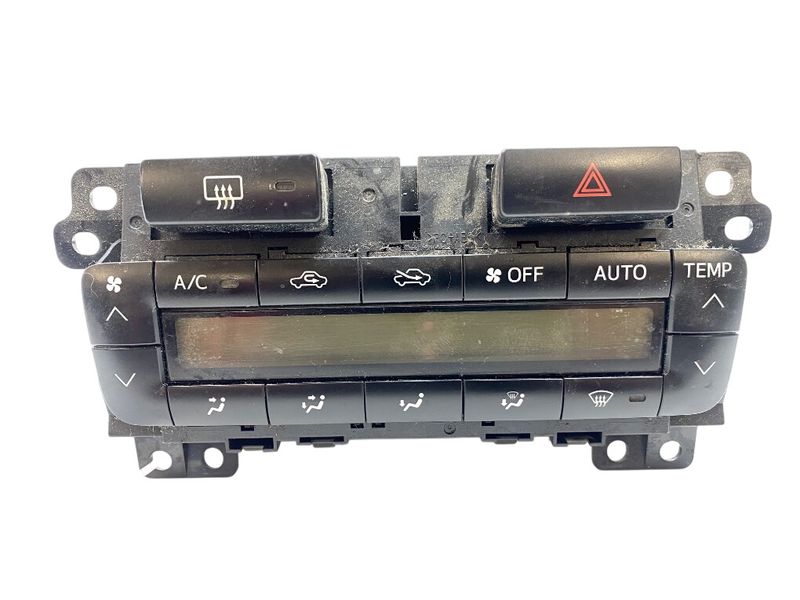 1464409933 Heater control panel TOYOTA HILUX VII (AN10, AN20, AN30) (2005-2015)