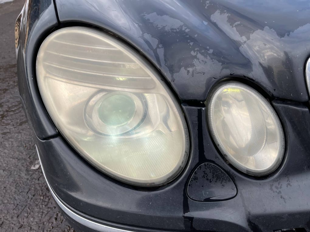 2118204861 2118203661 Headlight right MERCEDES-BENZ E-CLASS (W211) (2002-2009)