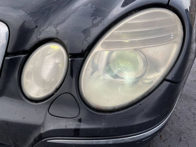 2118204761 2118203561 Headlight left MERCEDES-BENZ E-CLASS (W211) (2002-2009)