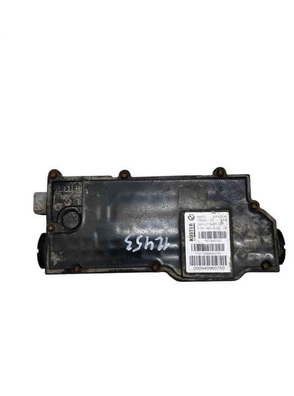 34436779451 Parking brake motor / actuator BMW X5 (E70) (2007-2013)