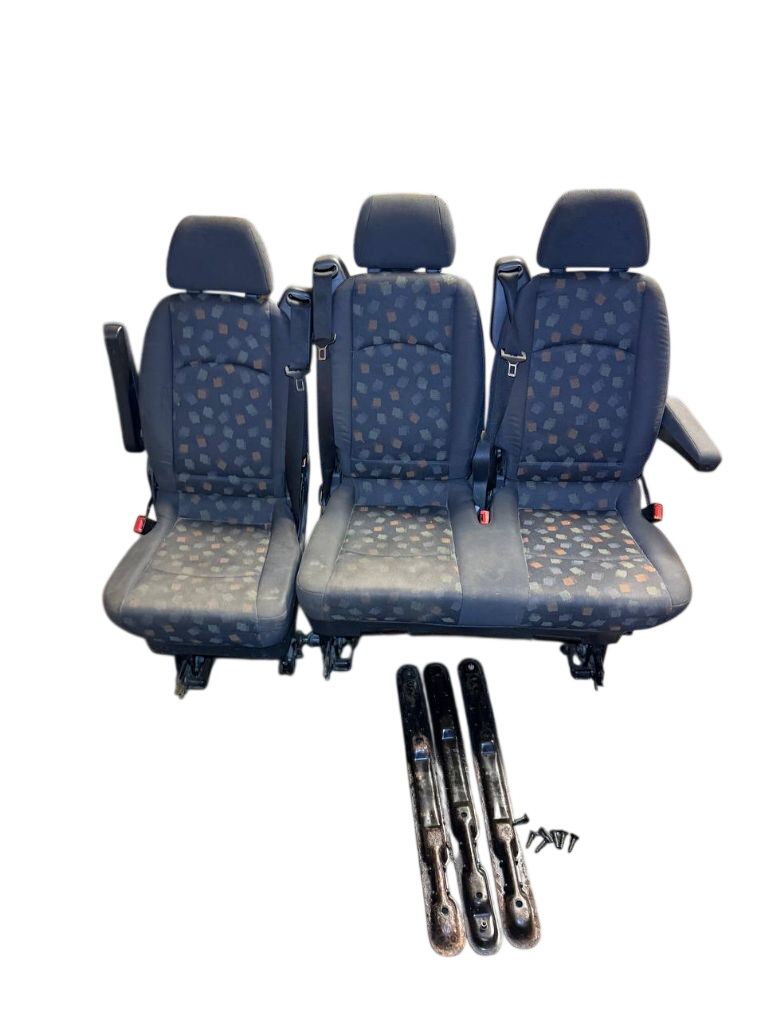 Rear Seat MERCEDES-BENZ VITO / VIANO (W639) (2003-2014)