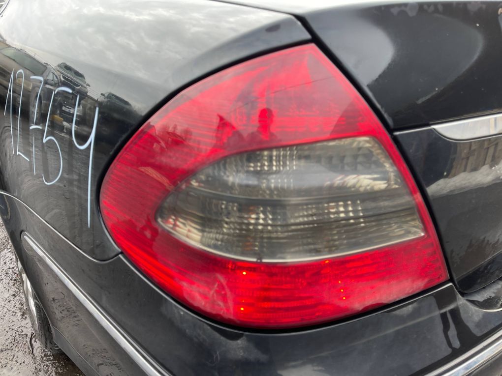 2118202364 Tail light left MERCEDES-BENZ E-CLASS (W211) (2002-2009)