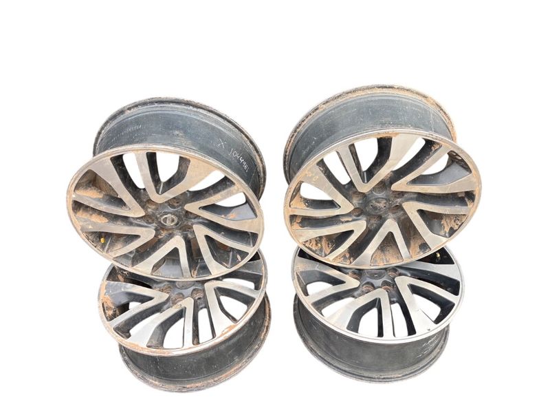 403004KJ6B Rim set 4 pcs NISSAN NAVARA III / NP300 (D23) (2014-)