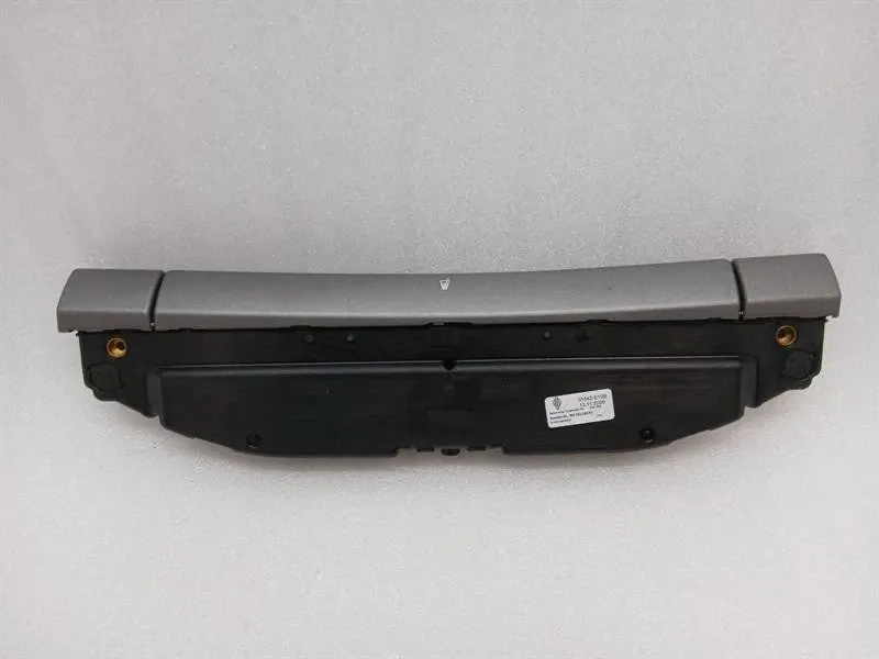 Porsche Boxster 987 cup holder 99755229303 RHD right-hand drive