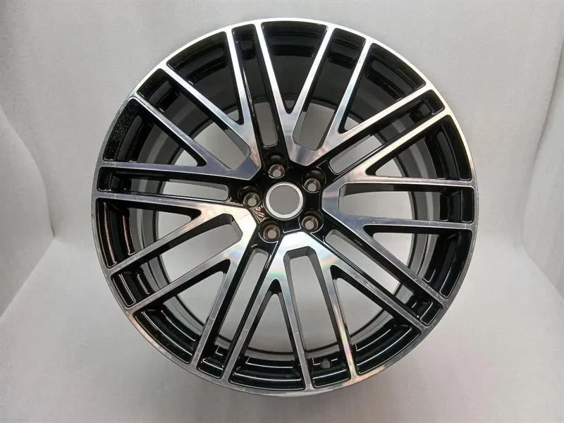Porsche Macan 95B Alloy Wheel 95B601025GA 911 Turbo 5 9.5J x 21 ET27 Rim
