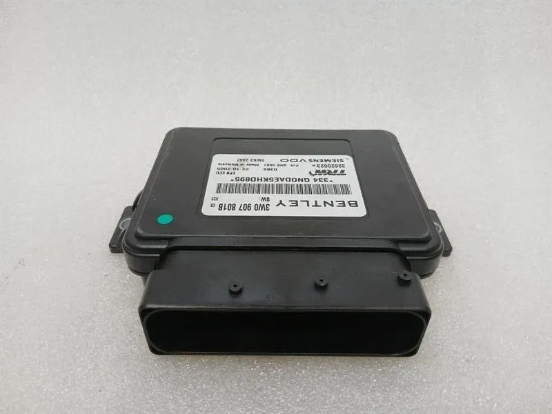 BENTLEY FLYING SPUR electronic module 3W0907801B control unit PARK BRAKE