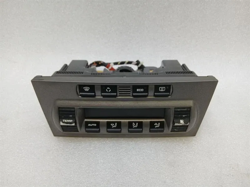 Porsche Boxster 987 Auto Climate Control 99765310111 Climate Control Panel A/C