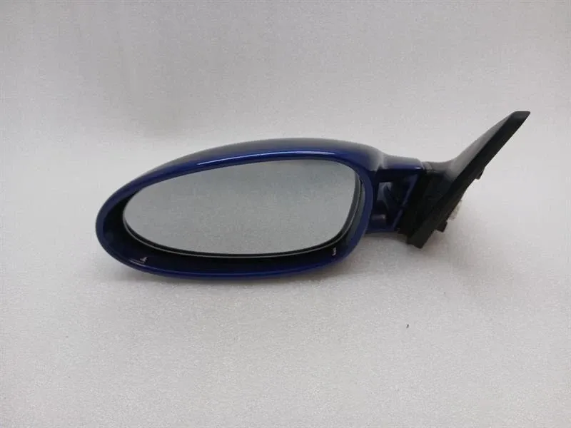 PORSCHE BOXSTER 987 LEFT DOOR MIRROR 987 5 PIN RIGHT HAND DRIVE RHD