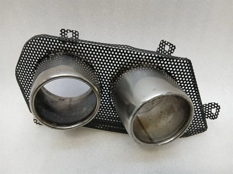 Ferrari Portofino F164 Exhaust Tip Right 791647 Exhaust Trim Right