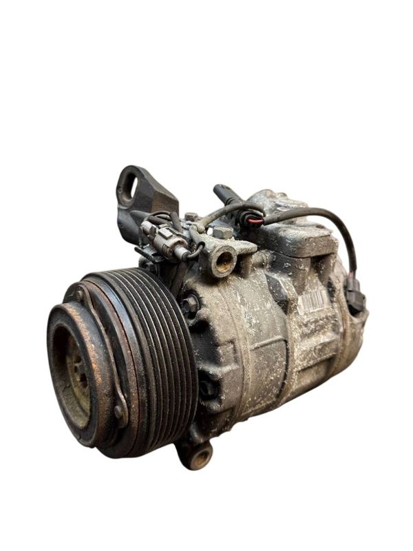 64526987890 6987890 AC / aircon Compressor BMW 5 (F10, F11) (2010-2017)