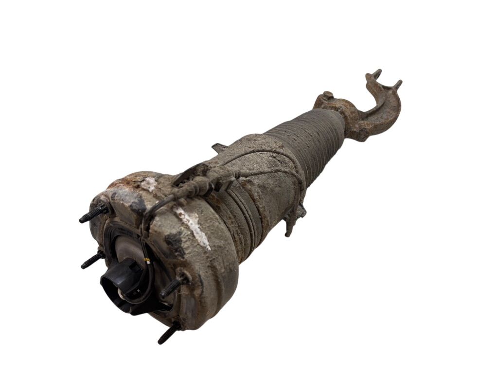 308613501 Air shock absorber front left AUDI A8 (4H) (2009-2017)