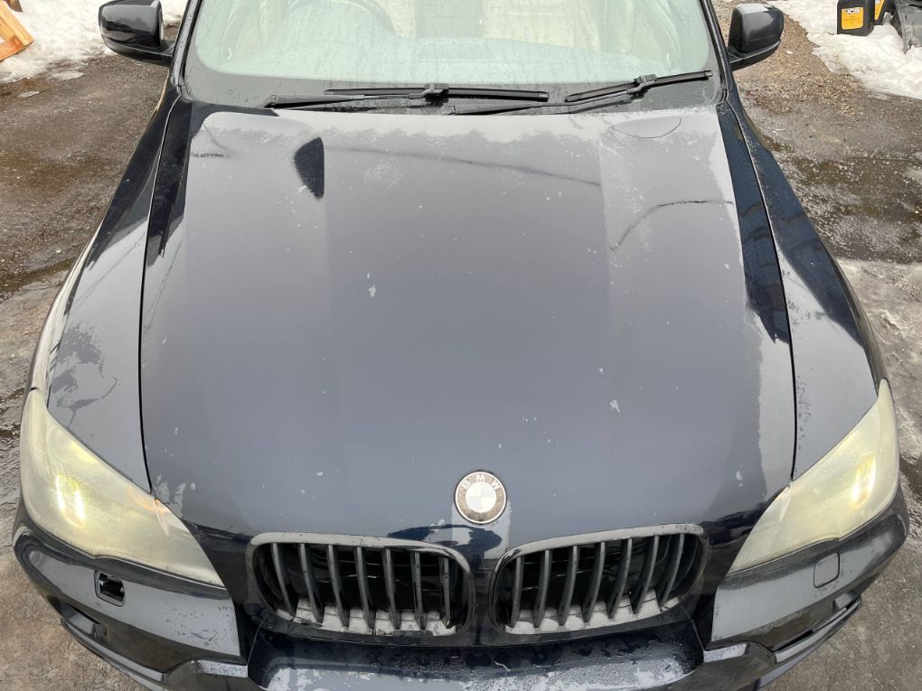 7486754 Bonnet BMW X5 (E70) (2007-2013)