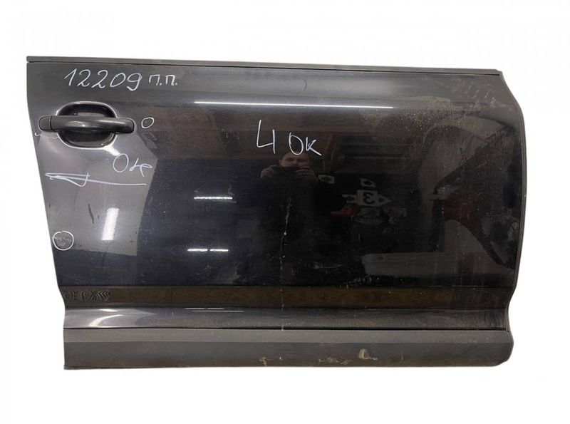 Door Front Right VW TOUAREG I (7L) (2002-2010)