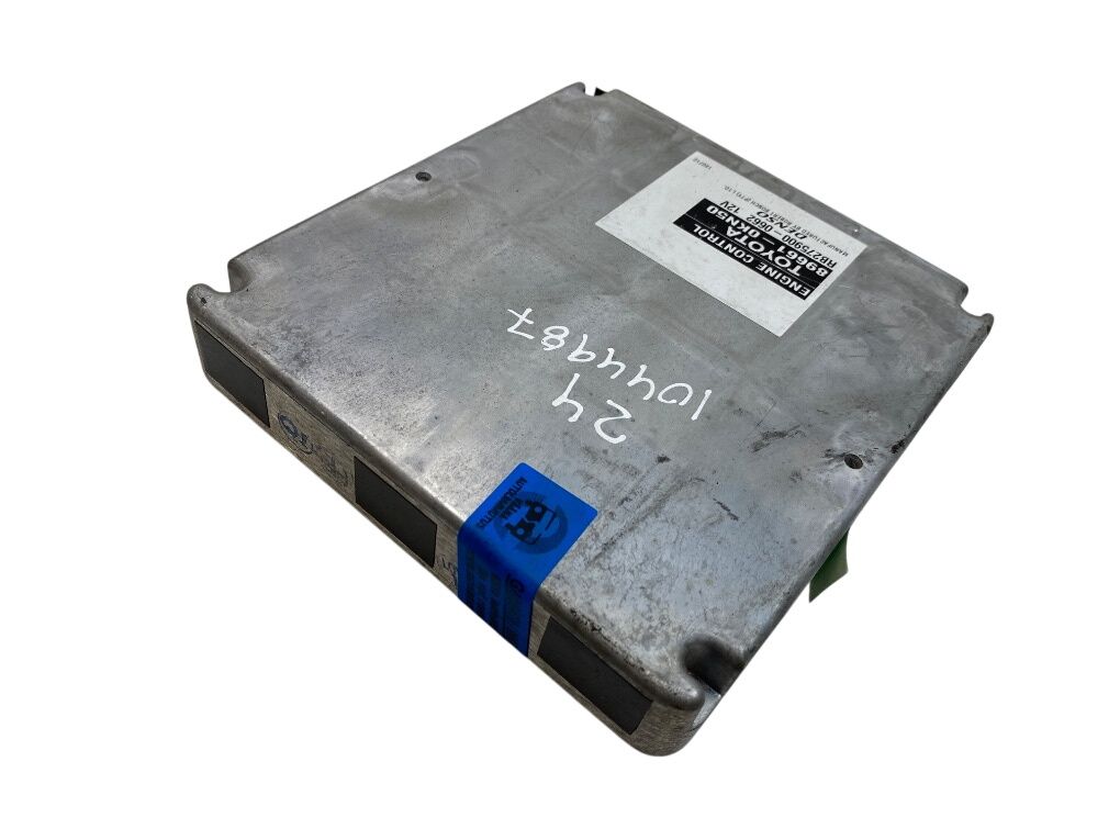 2759000662 RB275900-0662 Engine Control Unit / module (ECU) TOYOTA HILUX VII (AN10, AN20, AN30) (2005-2015)