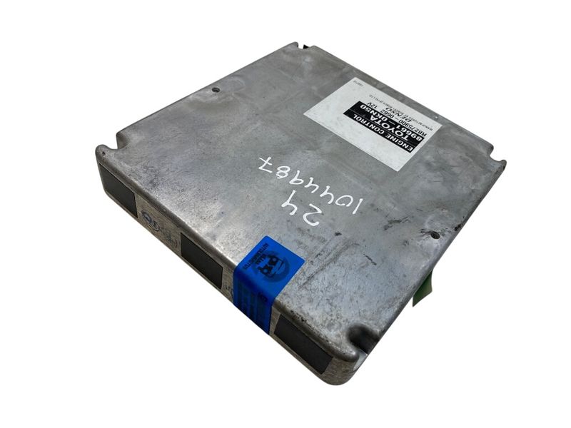2759000662 RB275900-0662 Engine Control Unit / module (ECU) TOYOTA HILUX VII (AN10, AN20, AN30) (2005-2015)