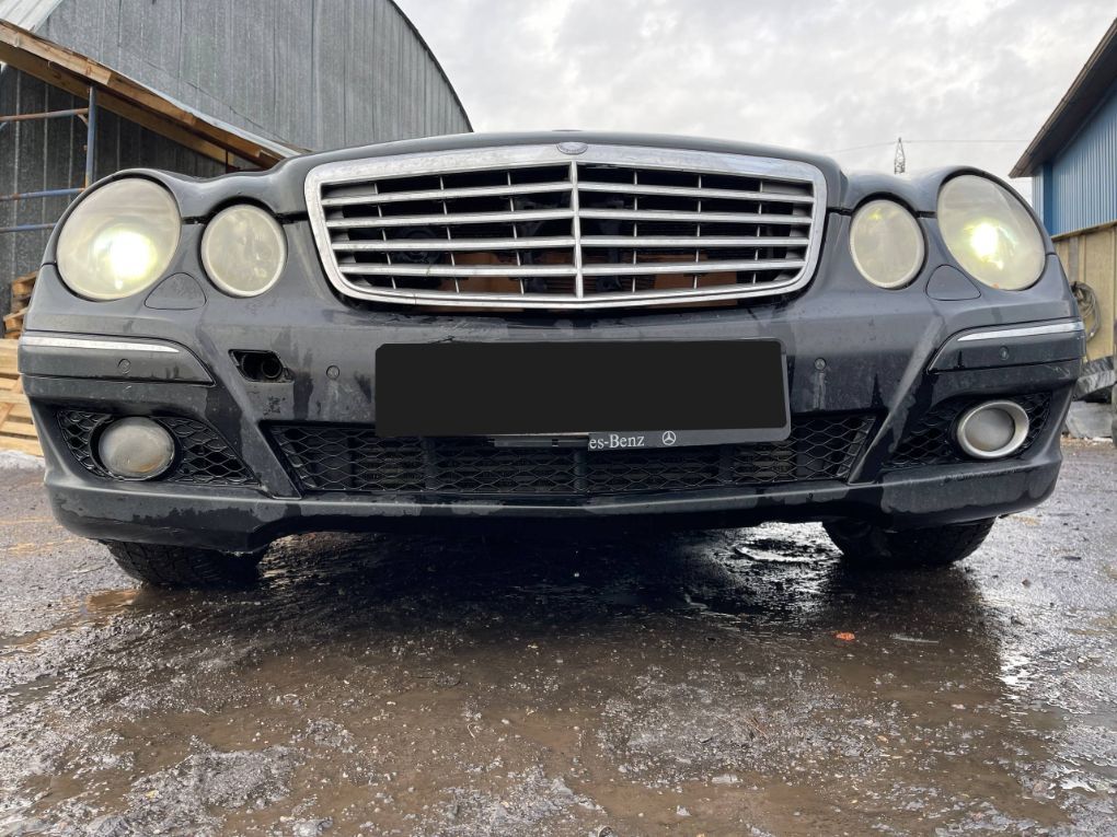 2118801840 Front Bumper MERCEDES-BENZ E-CLASS (W211) (2002-2009)
