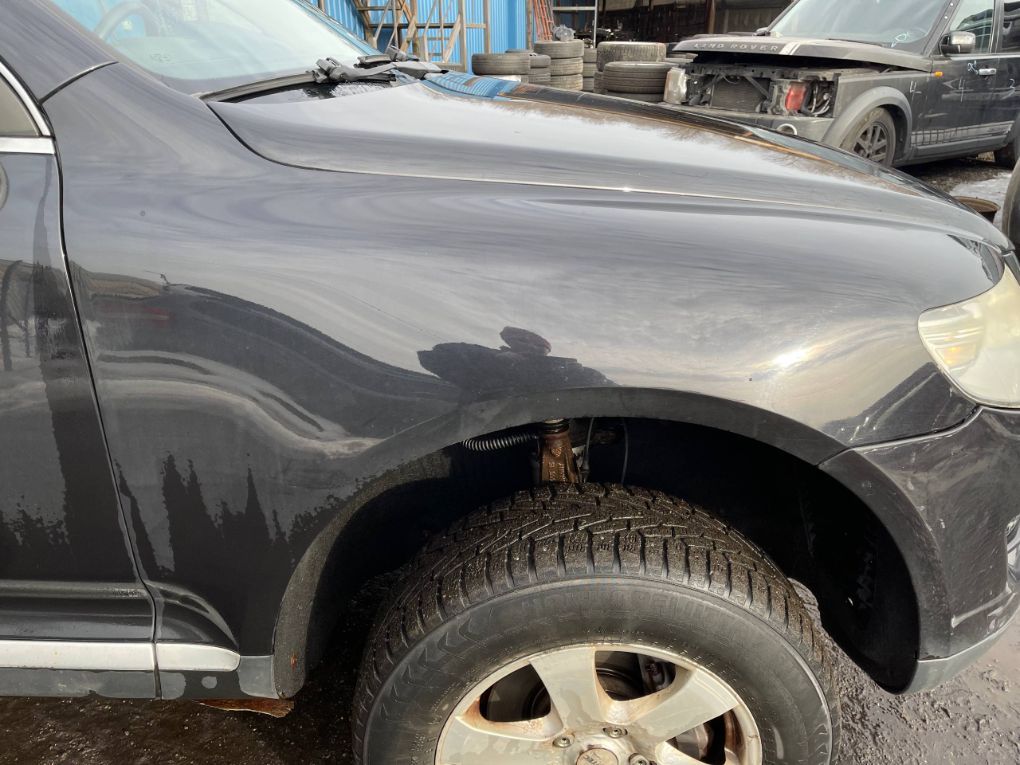 7L6821102N Fender Front Right VW TOUAREG I (7L) (2002-2010)