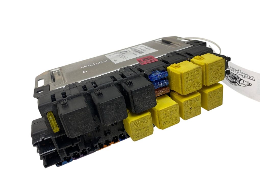 05045117 05045154 Fuse box MERCEDES-BENZ SL-CLASS (R230) (2001-2012)