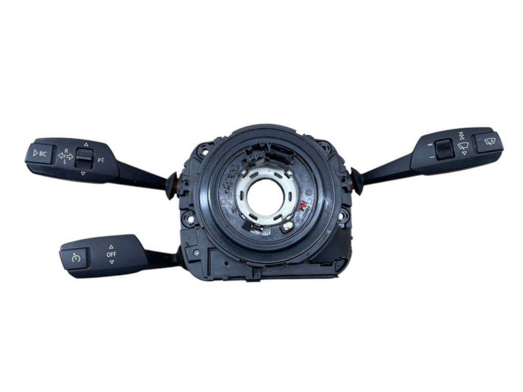 9164419 9122509 Indicator/wiper/slip ring switch (stalk) BMW X5 (E70) (2007-2013)