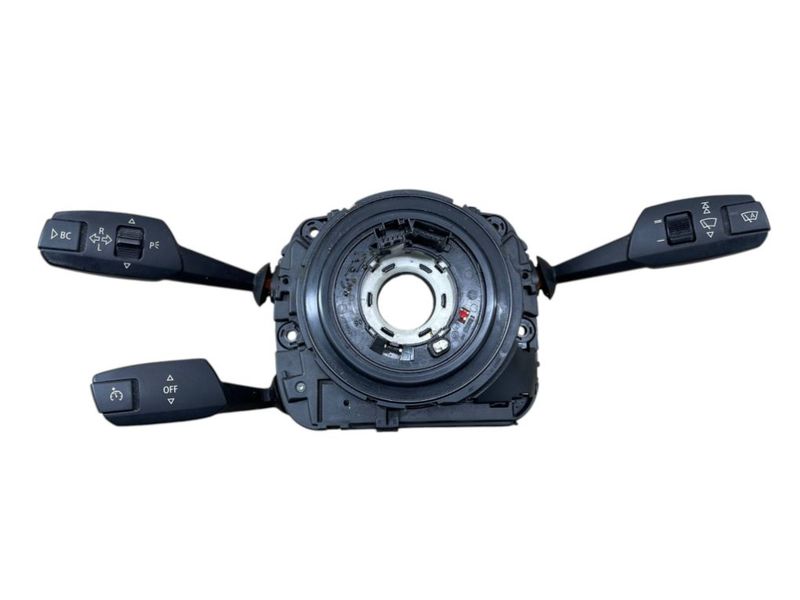 9164419 9122509 Indicator/wiper/slip ring switch (stalk) BMW X5 (E70) (2007-2013)