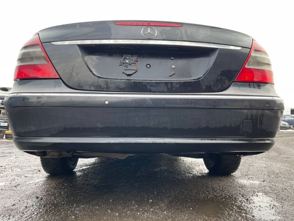 2118803340 Rear bumper MERCEDES-BENZ E-CLASS (W211) (2002-2009)