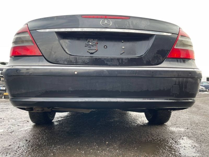 2118803340 Rear bumper MERCEDES-BENZ E-CLASS (W211) (2002-2009)