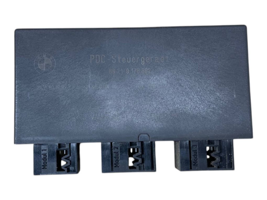 9176682 9145158 0410420 6978232 9145158 0300480 0393721 0395856 0418108 6918126 6922785 6930204 6942677 6954007 9116264 Parking Aid Control Unit BMW X5 (E70) (2007-2013)