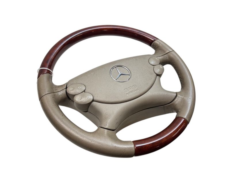 A2304600603 Steering Wheel MERCEDES-BENZ SL-CLASS (R230) (2001-2012)