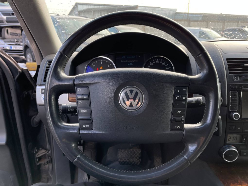 3D0419091T 3D0880203B Steering Wheel VW TOUAREG I (7L) (2002-2010)
