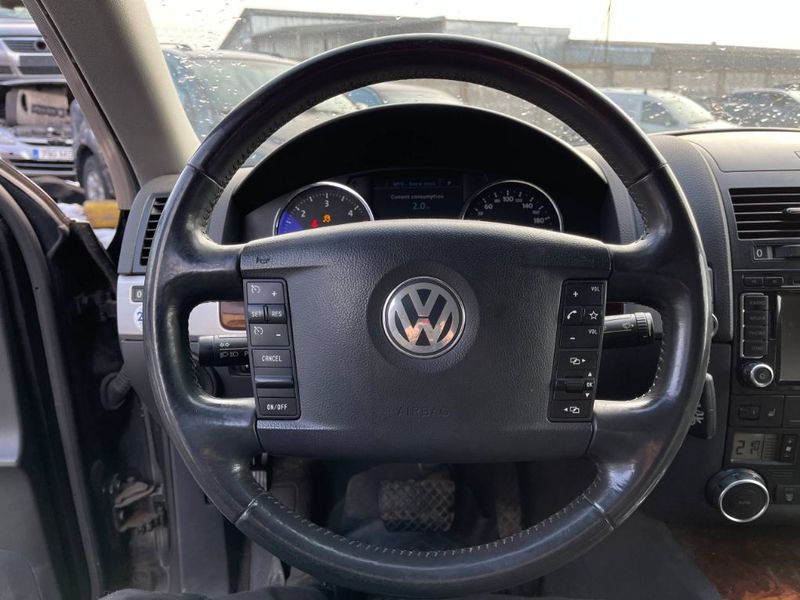 3D0419091T 3D0880203B Steering Wheel VW TOUAREG I (7L) (2002-2010)