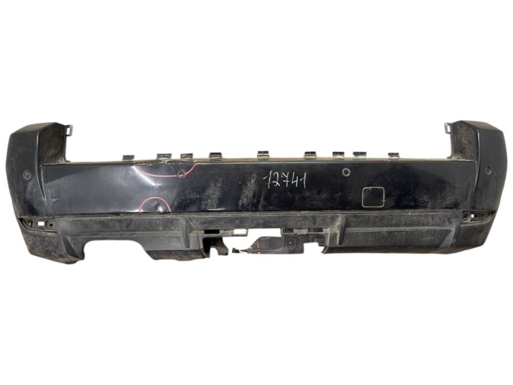 3416237 3416238 3416233 3423777 0420654 3416237 3416238 3416235 Rear bumper BMW X3 (E83) (2004-2012)