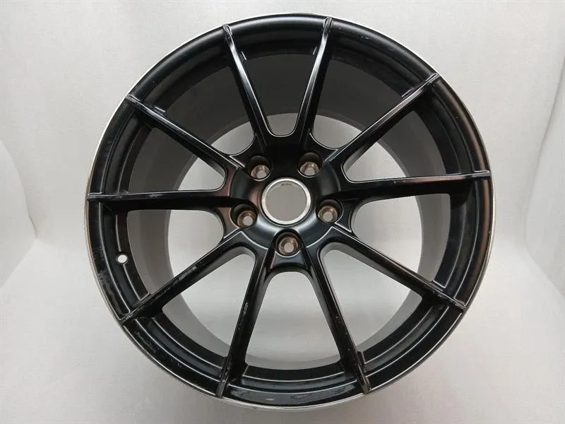 Porsche Cayman 718 GT4 Alloy Wheel 982601025AT Spyder, 10.5J x 20 ET47 Rim