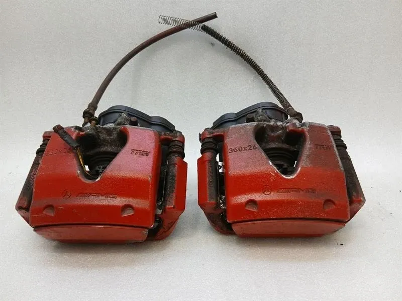 Mercedes C Class W205 Brake Caliper A2314230281 Rear Set Brake Caliper