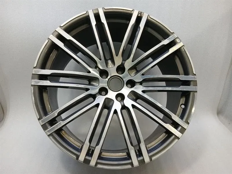Porsche Macan 95B Alloy Wheel 95B601025AT Turbo III 9J x 21 ET26 Rim