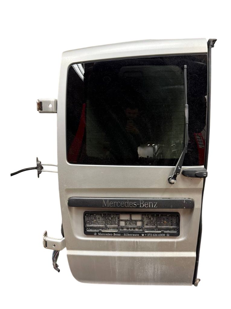 Rear Panel Door Left MERCEDES-BENZ VITO / VIANO (W639) (2003-2014)
