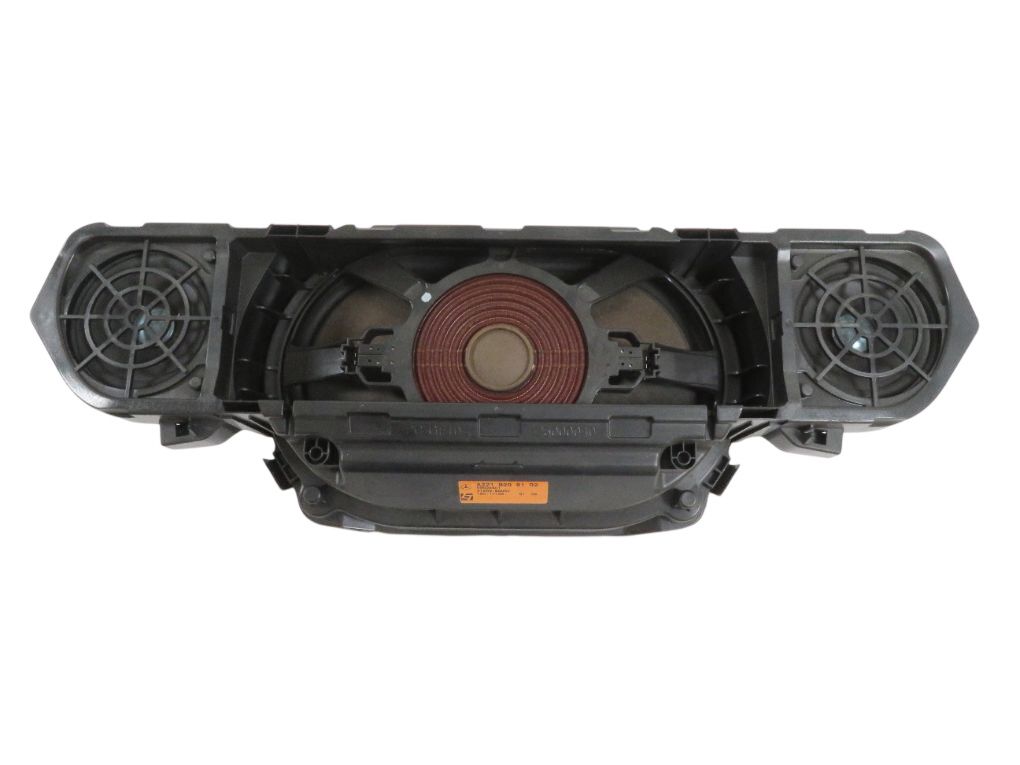 A2218208102 Subwoofer MERCEDES-BENZ S-CLASS Coupe (C216) (2006-2013)