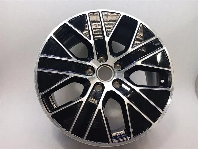 Porsche Taycan 9J Alloy Wheel 9J1601025J Turbo Aero 9J x 20 ET54 Rim