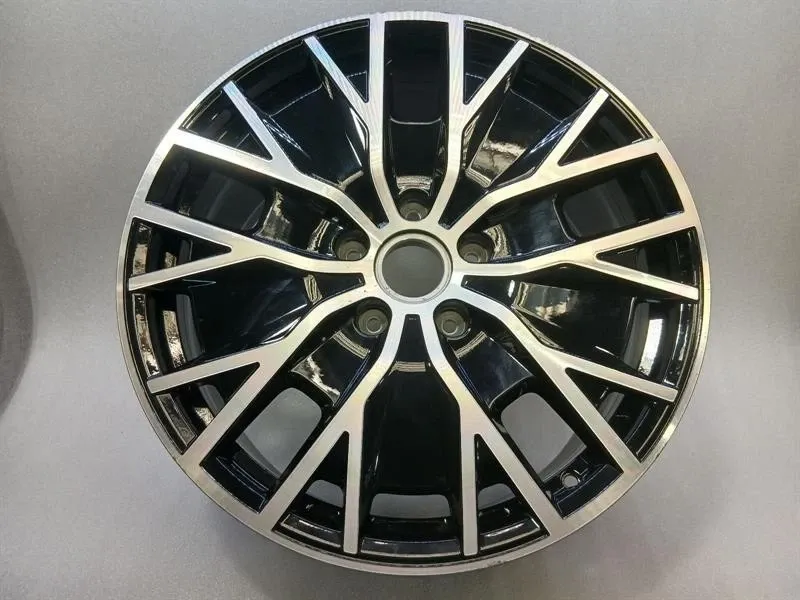 Porsche Taycan 9J Alloy Wheel 9J1601025AG Turbo S Aero 9J x 20 ET54 Rim