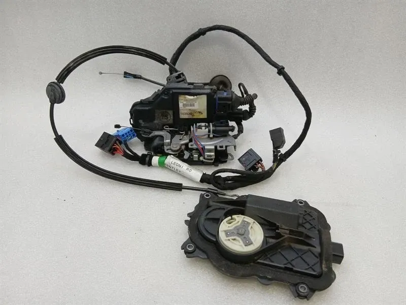 BENTLEY CONTINENTAL FLYING SPUR door lock 3W5839013A door lock REAR RIGHT