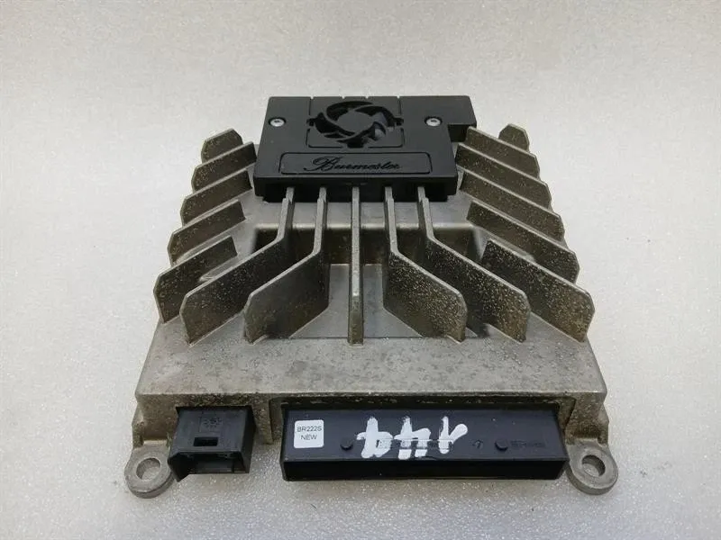 MERCEDES C Class W205 Amplifier A2229003113 Amplifier BURMESTER