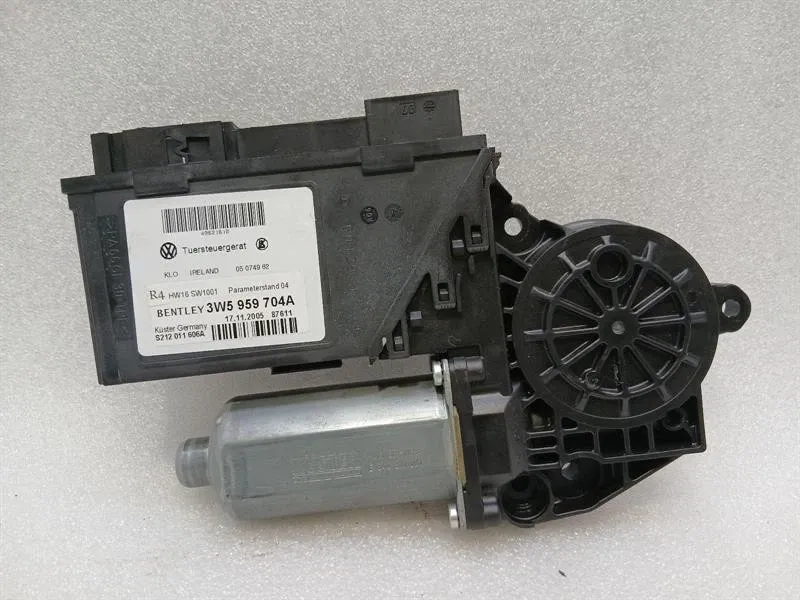 Bentley Continental Flying Spur window motor 3W5959704A window regulator motor Hi Re