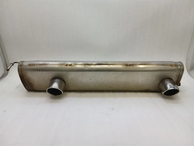 Exhaust Silencer A4534910600 Smart Fortwo W453 Exhaust Silencer