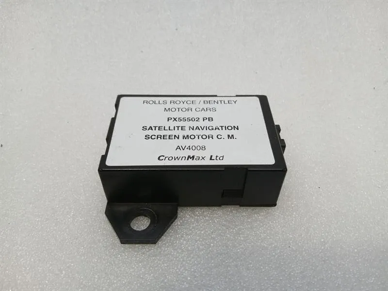 Bentley Arnage T Electronic module PX55502PB controller