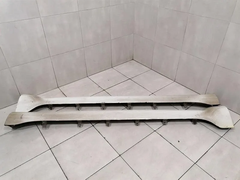 Jeep Grand Cherokee WW2 MK4 Side Skirt 1WC94LAUAA SRT Set Side Skirts SET