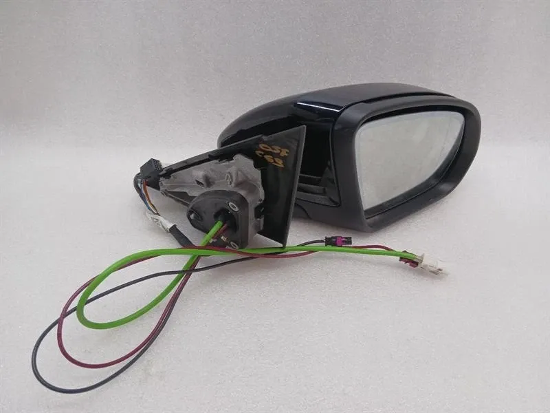 MERCEDES C CLASS W205 RIGHT DOOR MIRROR A2058101602 RIGHT HAND DRIVE RHD
