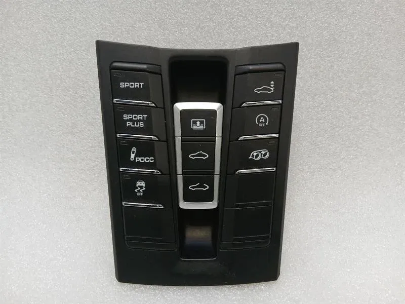 Porsche 911 991 Switch 99161325704 Switch Sunroof PDCC