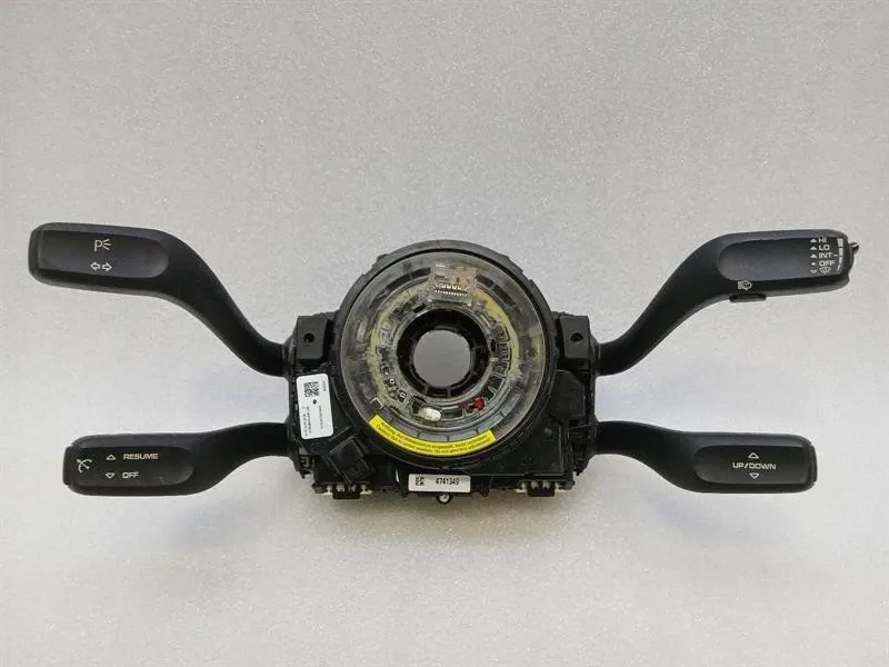 Porsche 911 991 Wiper Stalks 7PP953568AP Indicator Switch Cruise Control